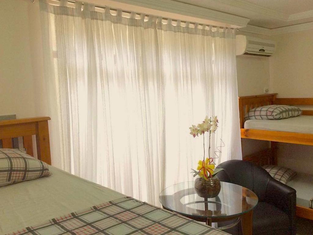 Made In Brazil Hostel Foz do Iguaçu Extérieur photo