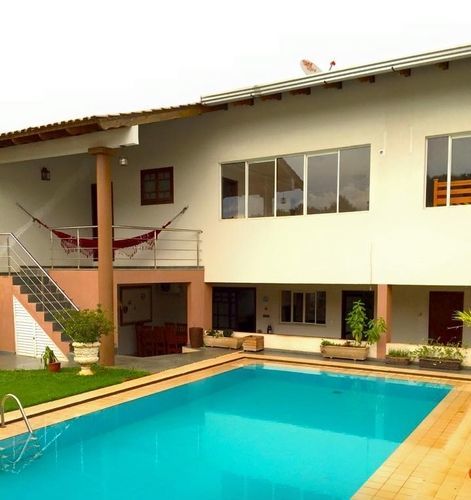 Made In Brazil Hostel Foz do Iguaçu Extérieur photo