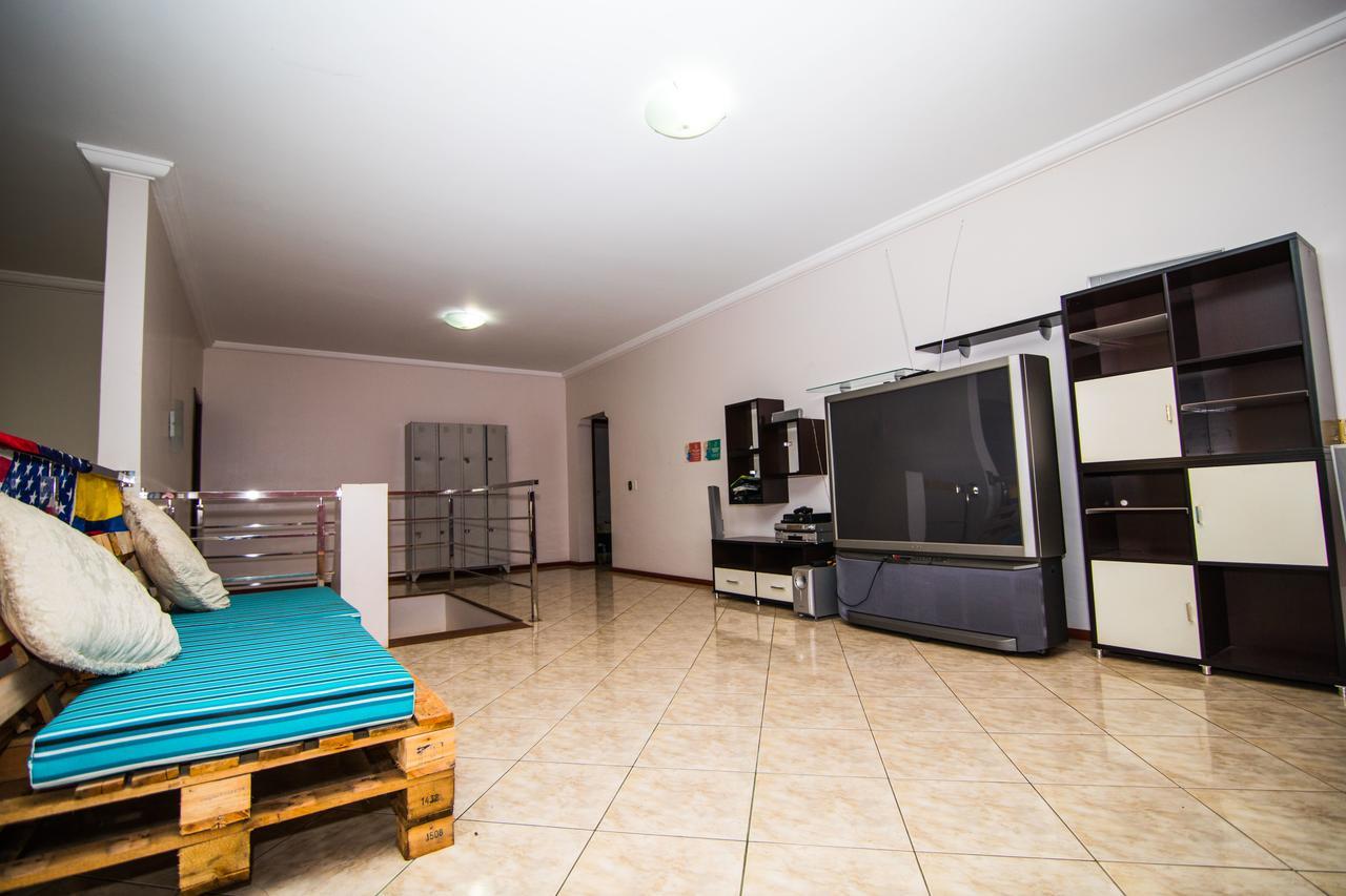 Made In Brazil Hostel Foz do Iguaçu Extérieur photo
