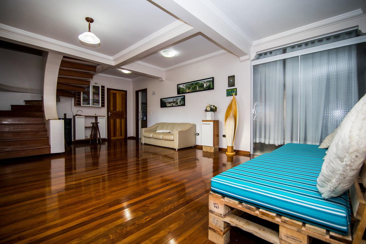 Made In Brazil Hostel Foz do Iguaçu Extérieur photo