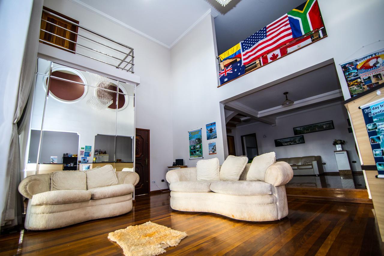 Made In Brazil Hostel Foz do Iguaçu Extérieur photo
