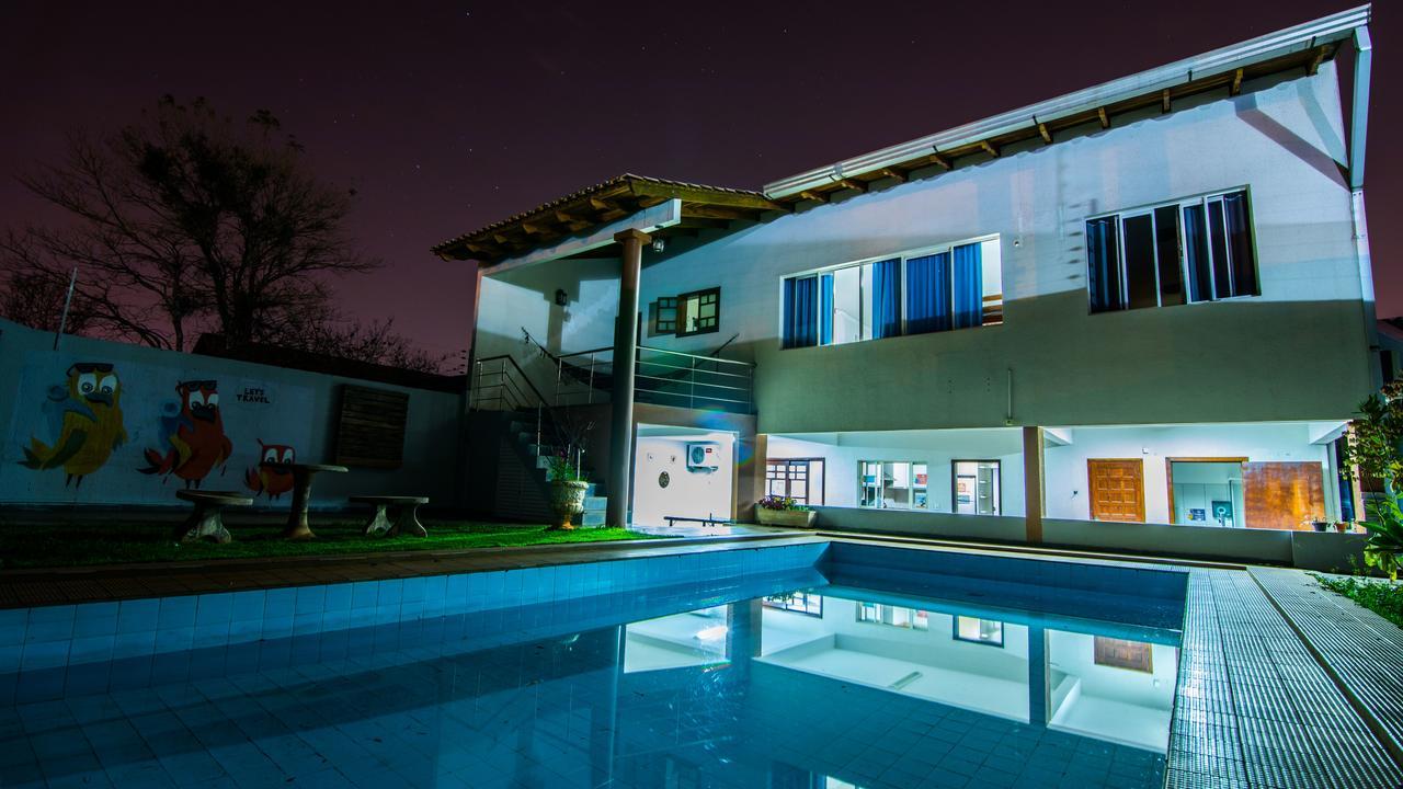Made In Brazil Hostel Foz do Iguaçu Extérieur photo