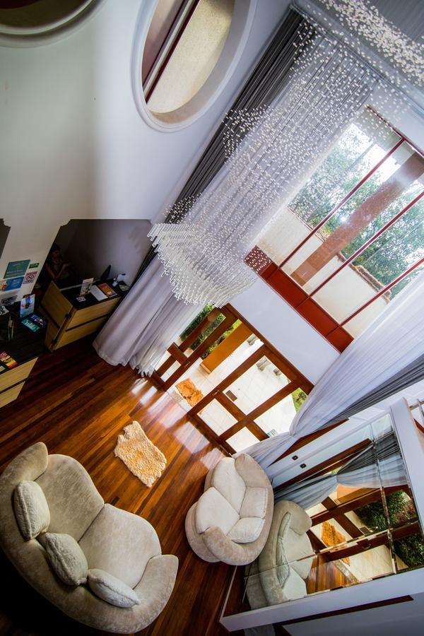 Made In Brazil Hostel Foz do Iguaçu Extérieur photo