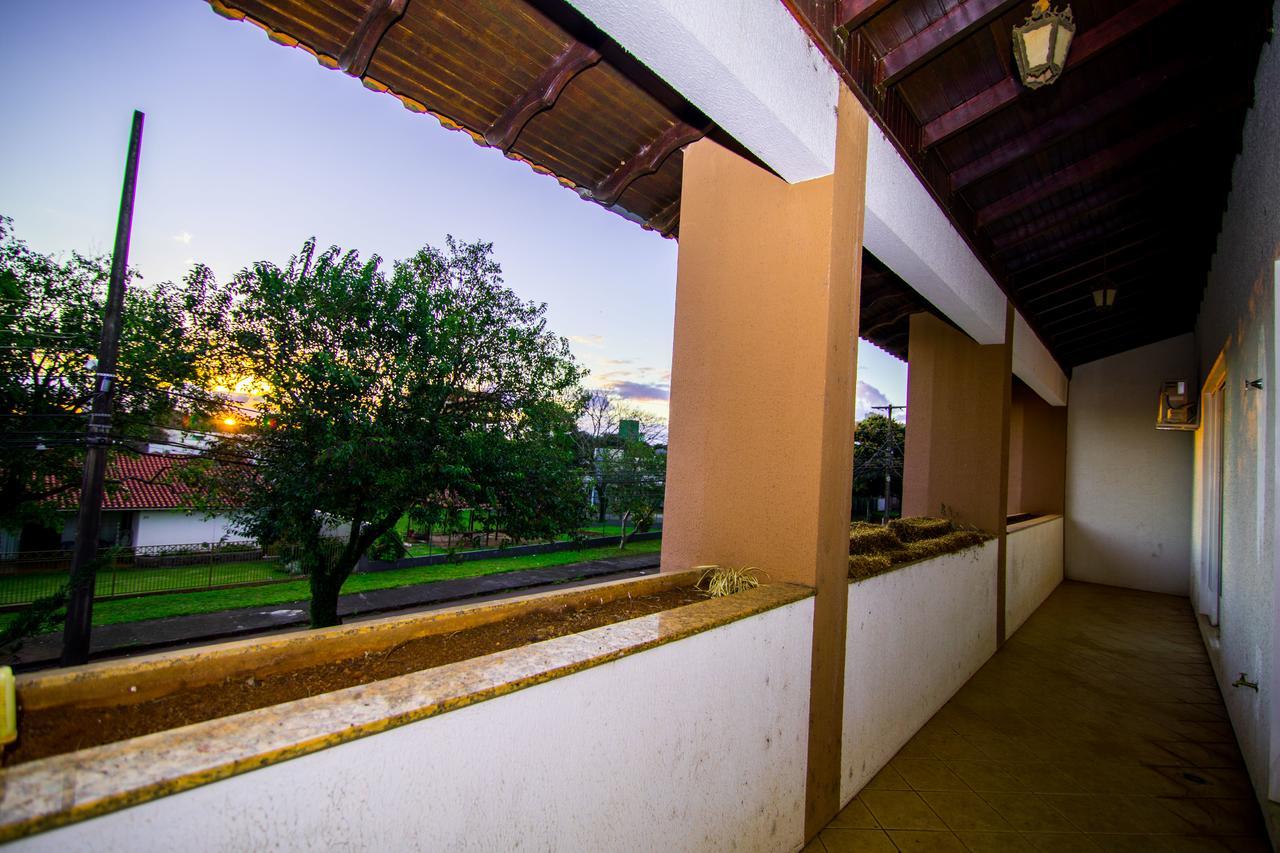 Made In Brazil Hostel Foz do Iguaçu Extérieur photo