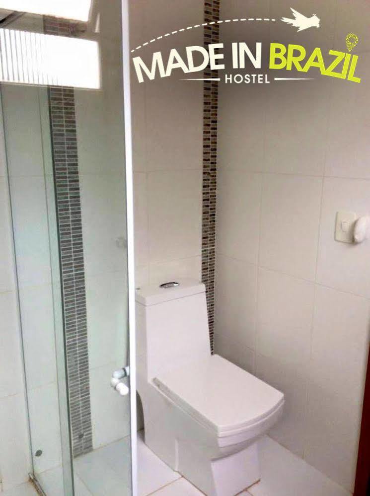 Made In Brazil Hostel Foz do Iguaçu Extérieur photo
