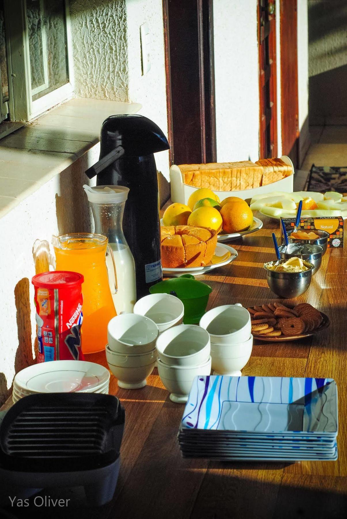 Made In Brazil Hostel Foz do Iguaçu Extérieur photo