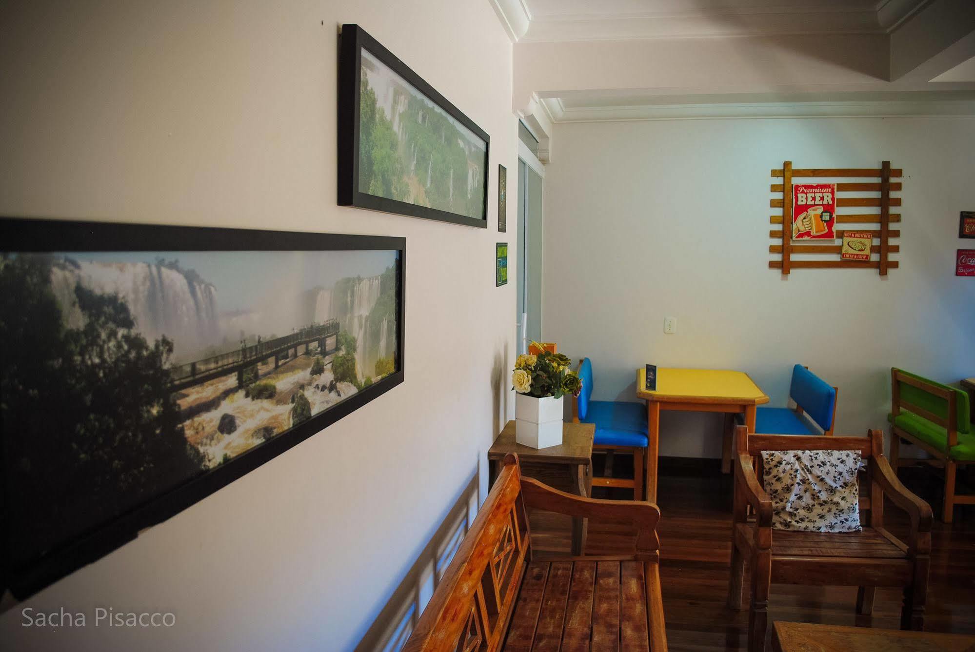 Made In Brazil Hostel Foz do Iguaçu Extérieur photo
