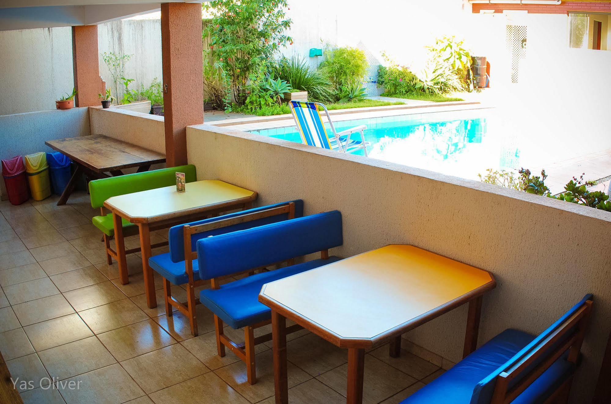Made In Brazil Hostel Foz do Iguaçu Extérieur photo